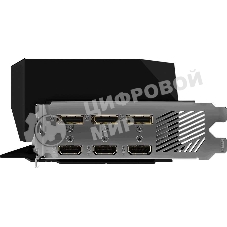 Видеокарта Gigabyte GV-N3080AORUS M-10GD 3.0 LHR
