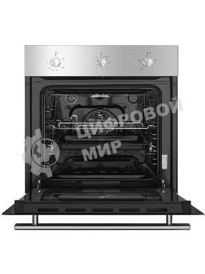 Шкаф духовой газовый Maunfeld EOGC604S, встраиваемый