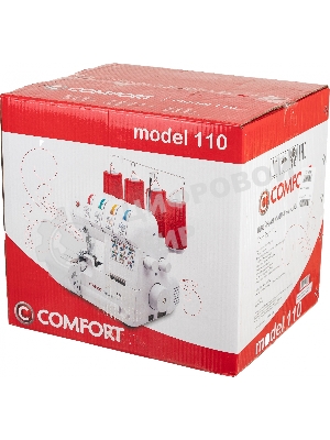 Оверлок Comfort 110