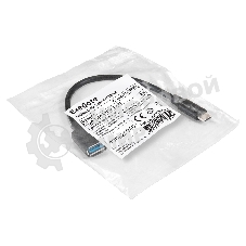 Кабель OTG Type-C-USB 3.0 ExeGate EX-A-OTG-CMAF3 (USB Type-C/USB 3.0 Af, 0,2м)