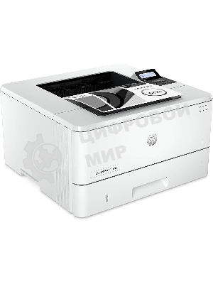Принтер лазерный HP LaserJet Pro 4003dn (2Z609A), A4, ч/б, печ. до 40 стр/мин., 1200 x 1200 dpi, USB, RJ-45, Air Print, Mopria