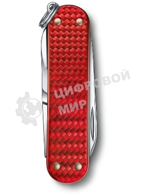 Нож-брелок Victorinox Classic SD Precious Alox, 58 мм, 5 функций, 