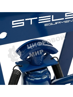 Трубогиб гидравлический Stels 8 т, в комплекте с башмаками 1/2