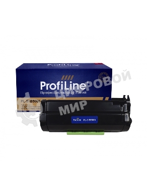 Картридж ProfiLine совместимый 51B5000 для Lexmark MX417de/MS517dn/MX517de/MS617dn/MS317dn/MX617de/MX317dn/MS417dn 2500к PL