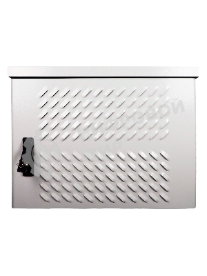 Шкаф уличный всепогодный настенный укомплект. 18U (Ш600хГ500), к. T1-IP54