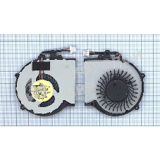 Вентилятор (кулер) для ноутбука Acer Aspire V5-132 V5-122