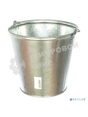 Ведро Сибртех 15 л, оцинкованное