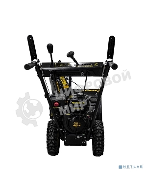 Снегоуборщик Champion ST655 6,5лс 56см 6F/2R колеса 3,6л 57кг руч.стартер