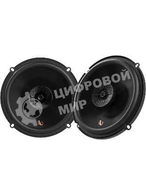 Колонки автомобильные Infinity Primus 603F (без решетки) 150Вт 92дБ 3Ом 16.5 см (6 1/2 дюйм) (ком.: 2 кол.) коаксиальные двухполосные