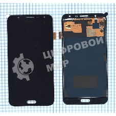 Дисплей для Samsung Galaxy J7 SM-J700H (TFT) черный