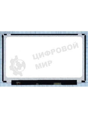 Матрица 15.6 Glare NT156WHM-N10