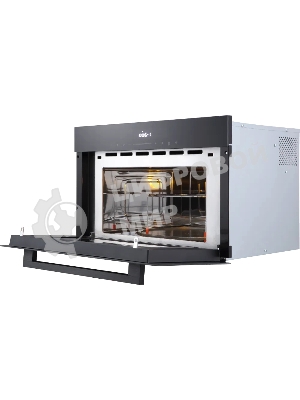 Встраиваемая микроволновая печь HMW 634 B34 л, 900 Вт, 8 программ, черный