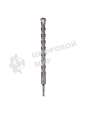 Бур по бетону Kranz 28x400x340 мм, SDS PLUS