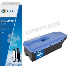 Бункер G&G GG-MC30 (MC-30) для Canon Pro2000/2100/4000/4000S/4100/4100S/6000/6000S