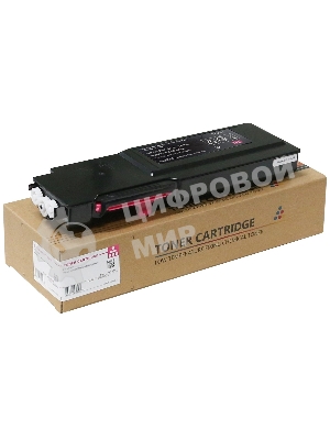 Картридж лазерный CET (CPT) для Xerox VersaLink C405DN Magenta, 100г