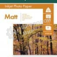 Фотобумага Lomond 0102144 A4/220г/м2/50л./белый матовое/матовое для струйной печати