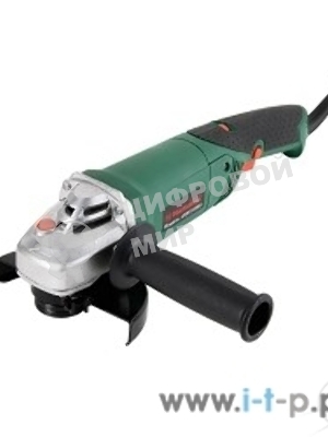 Угловая шлифовальная машина Haммer Flex USM1050A 28444 УШМ 1050Вт 4000-11000об/мин 125мм