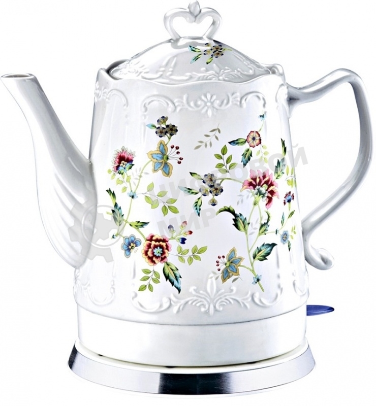 Чайник электрический Kelli KL-1401 керамика, 1.7 л