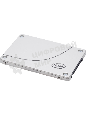 Накопитель SSD Intel Original SATA III 480Gb SSDSC2KG480G8 DC D3-S4610 2.5