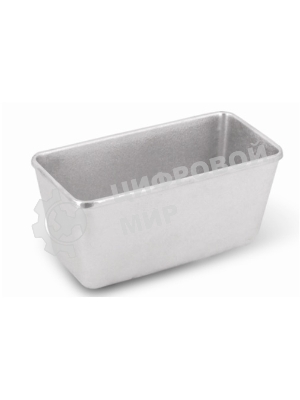 Хлебная форма Kukmara 500 г прямоугольная