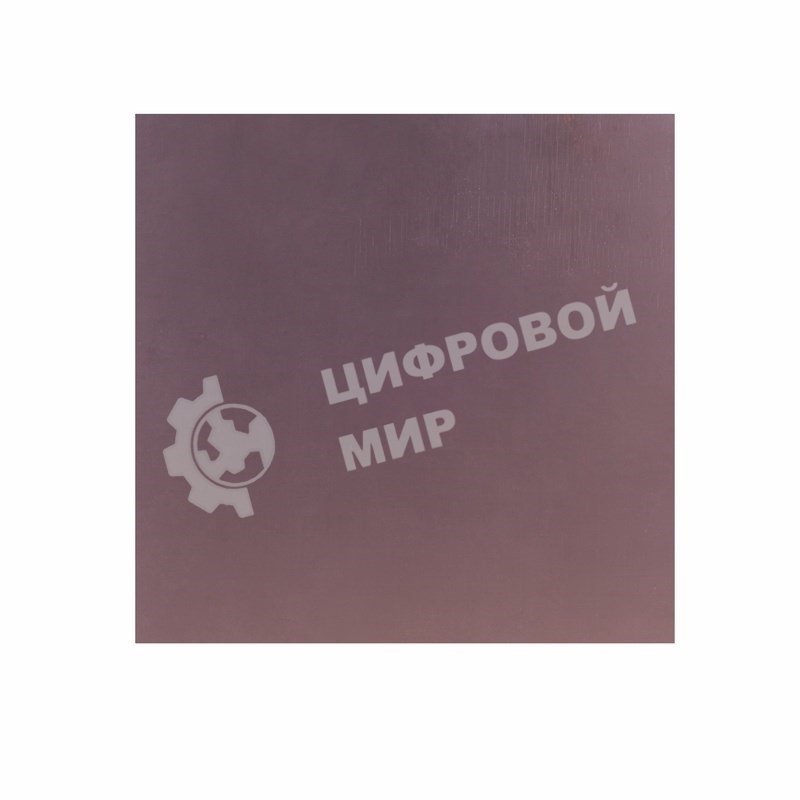 Стеклотекстолит 1-сторонний Rexant 200x200x1.5 мм 35/00 (35 мкм)