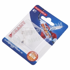 Разъем Rexant сетевой LAN на кабель, штекер 8Р8С (Rj-45), под обжим (2шт.)