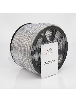 Дюралайт Neon-night LED, свечение с динамикой (3W) - мульти (RYGB), 36 LED/м, бухта 100м