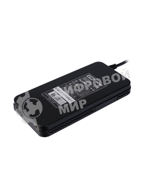 Адаптер для ноутбуков STM Dual DLU90, 90W, EU AC power cord& Car Cigaratte Plug, USB(2.1A)