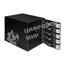 Корзина для HDD ExeGate EX289284RUS HS535-12G (универсальная, на 5*3,5