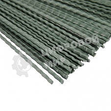 Метла Сибртех полипропиленовая, 270x260 мм, веерная