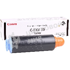 Картридж лазерный Canon C-EXV35 (3764B002) черный (70000 стр.) для Canon IR ADV 8085/8095/8105