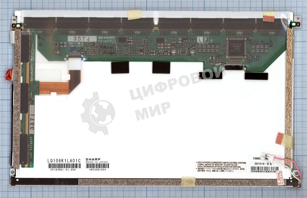 Матрица LQ106K1LA01C