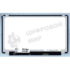 Матрица 15.6 Glare NT156WHM-N10