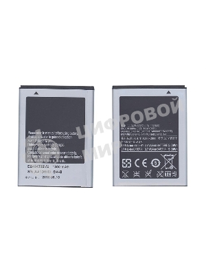 Аккумуляторная батарея EB-L1P3DVU для Samsung S6810 3.7V 5.00Wh