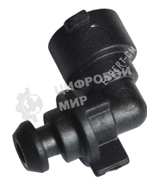 Переходник диспенсера угловой Kalerm Kaffit