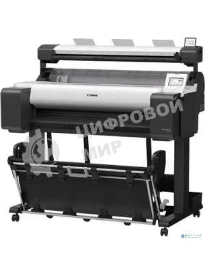 Плоттер струйный Canon imagePROGRAF TM-350 (6246C003), A0, цветное, 36