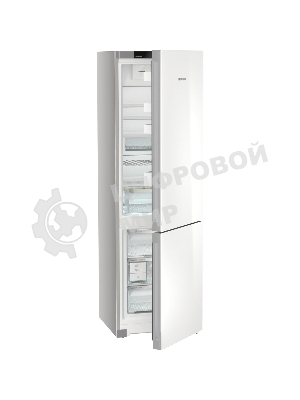 Холодильник Liebherr CNgwc 5723-22 001 белый двухкамерный 266/94л морозилка снизу