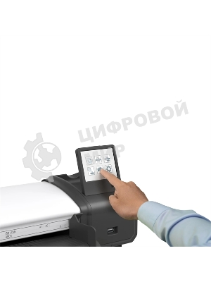 Сканер широкоформатный Canon LM36 для ТМ-340/350/355