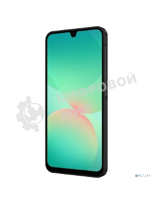 Смартфон Samsung Galaxy A26 5G SM-A266B 6/128Gb, черный