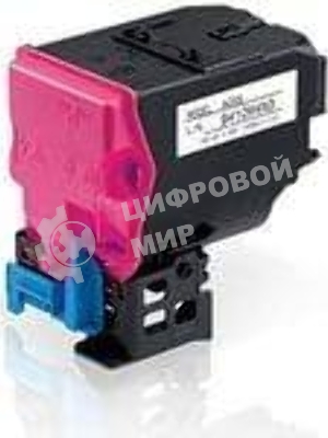 Тонер-картридж Konica-Minolta bizhub C3110 красный TNP-51M