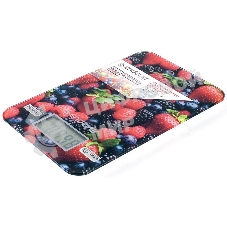 Весы кухонные Endever Skyline KS-528 (5кг, стекло, ягоды)