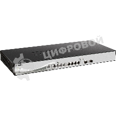 Коммутатор настраиваемый L2+ D-Link DXS-1210-10TS/B1A PROJ с 8 портами 10Gbase-T и 2 портами 10Gbase-X SFP+