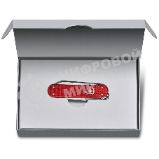 Нож-брелок Victorinox Classic SD Precious Alox, 58 мм, 5 функций, 