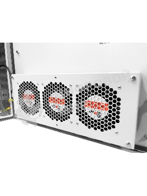 Шкаф уличный всепогодный настенный укомплект. 18U (Ш600хГ500), к. T1-IP54