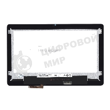 Модуль (матрица + тачскрин) для Dell Chromebook 11-3189 черный