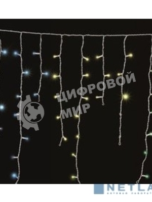Гирлянда Neon-night Айсикл 