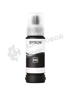 Контейнер с водорастворимыми фото-чернилами для L8160 /L8180