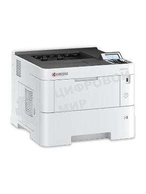 Принтер лазерный Kyocera Ecosys PA4500x (110C0Y3NL0), A4, ч/б, печ. до 45 стр/мин., 1200 x 1200 dpi, USB, RJ-45, Air Print, Mopria