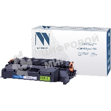 Картридж лазерный NVPrint совместимый Canon 719H для LBP 6300dn/6650dn/MF 5840dn/5880dn (6400k)