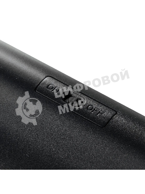 Клавиатура беспроводная Acer OKR020, USB, Радиоканал, черный